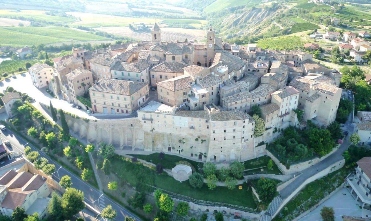 Agriturismo Galanti Cossignano Екстериор снимка